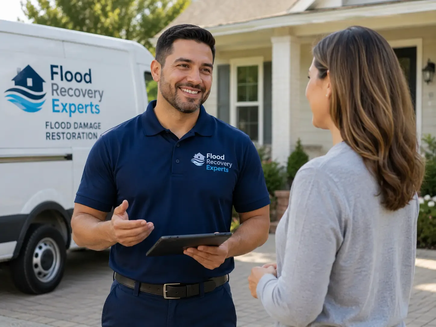 Flood Damage Cleanup Lumberport, WV FAQs